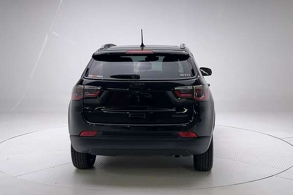 2022 Jeep Compass Night Eagle M6