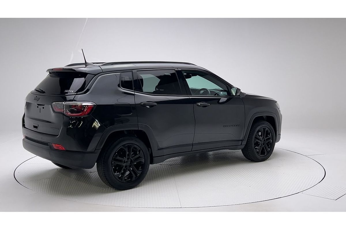 2022 Jeep Compass Night Eagle M6