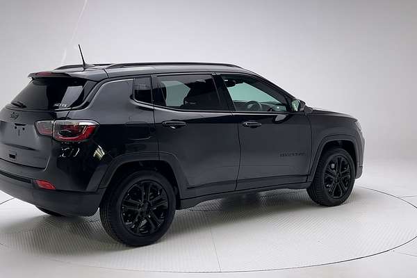 2022 Jeep Compass Night Eagle M6