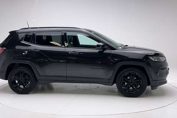 2022 Jeep Compass Night Eagle M6