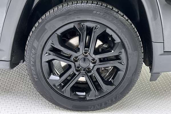 2022 Jeep Compass Night Eagle M6