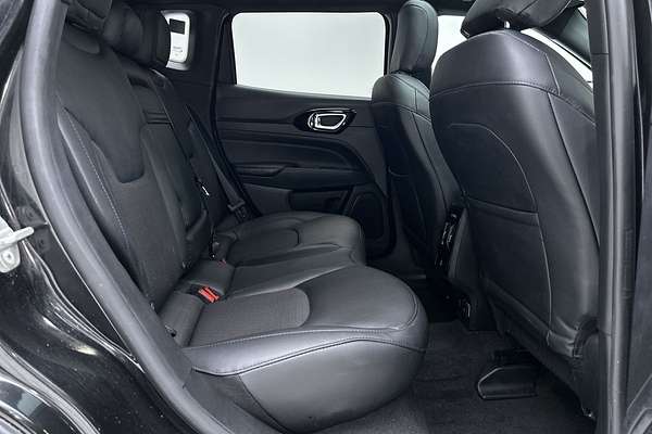 2022 Jeep Compass Night Eagle M6