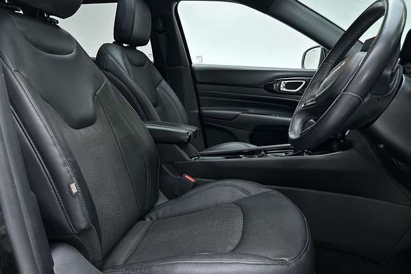 2022 Jeep Compass Night Eagle M6