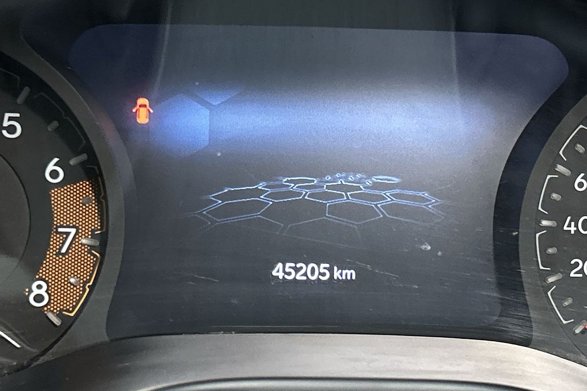 2022 Jeep Compass Night Eagle M6