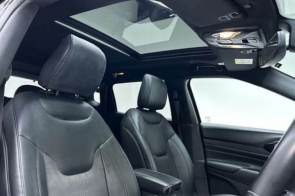 2022 Jeep Compass Night Eagle M6