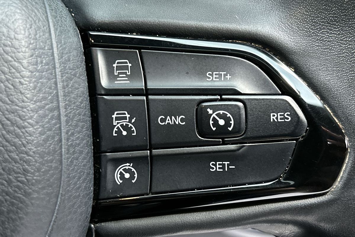 2022 Jeep Compass Night Eagle M6