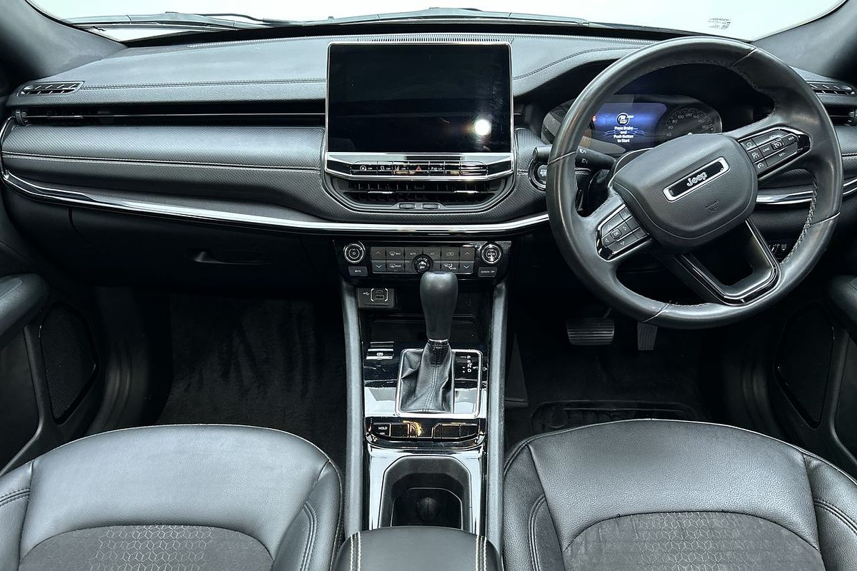 2022 Jeep Compass Night Eagle M6