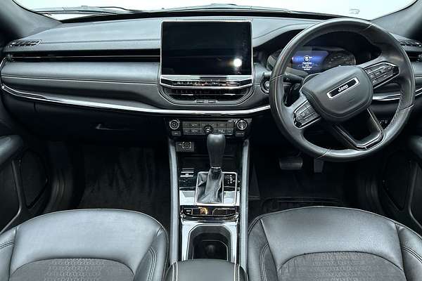 2022 Jeep Compass Night Eagle M6