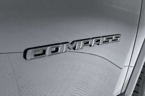 2022 Jeep Compass Night Eagle M6