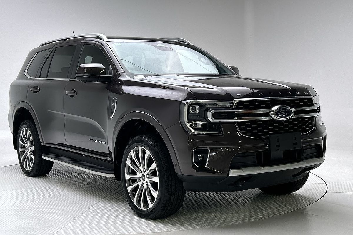 2024 Ford Everest Platinum