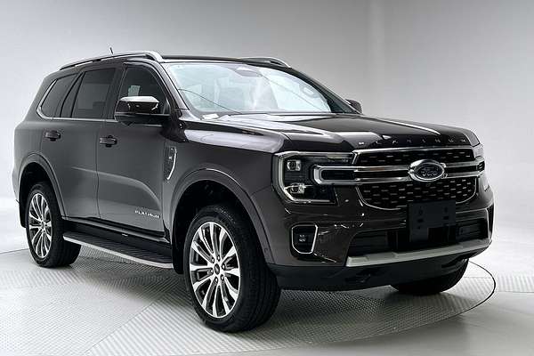 2024 Ford Everest Platinum