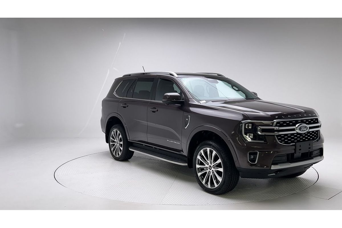 2024 Ford Everest Platinum
