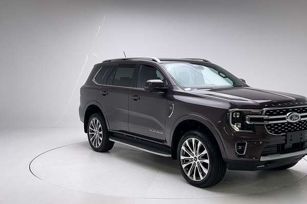 2024 Ford Everest Platinum