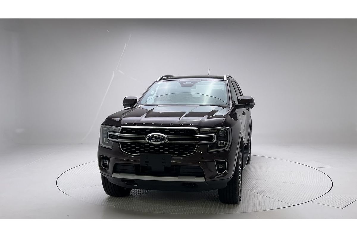 2024 Ford Everest Platinum