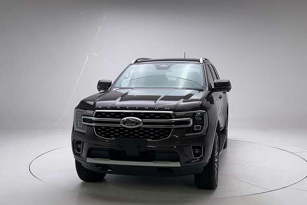 2024 Ford Everest Platinum