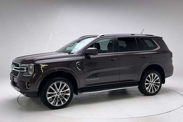 2024 Ford Everest Platinum