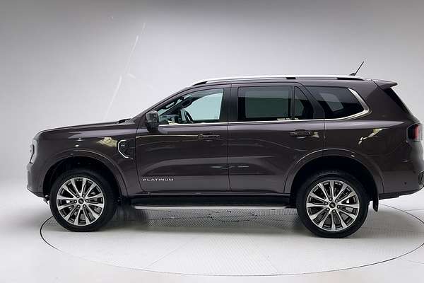 2024 Ford Everest Platinum