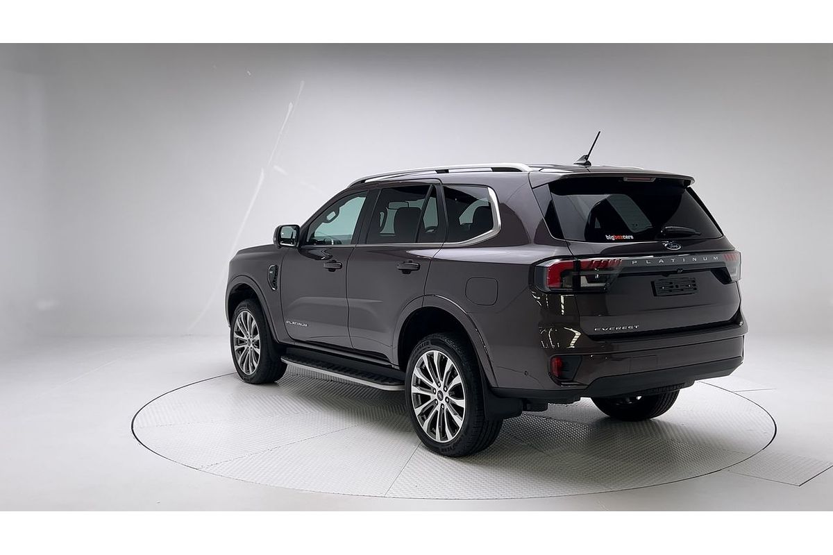 2024 Ford Everest Platinum