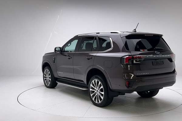 2024 Ford Everest Platinum