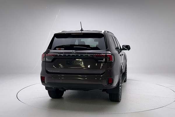 2024 Ford Everest Platinum
