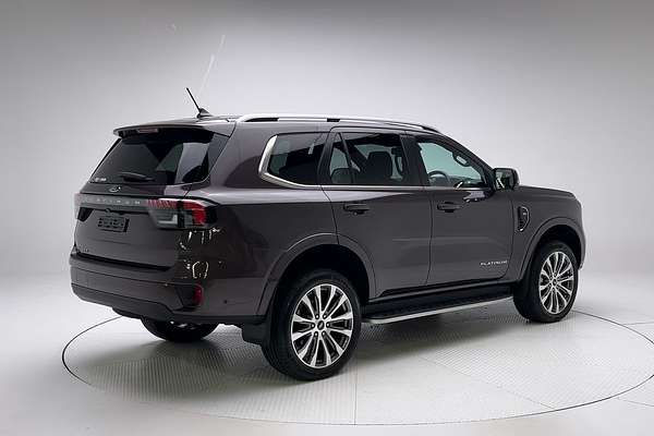 2024 Ford Everest Platinum