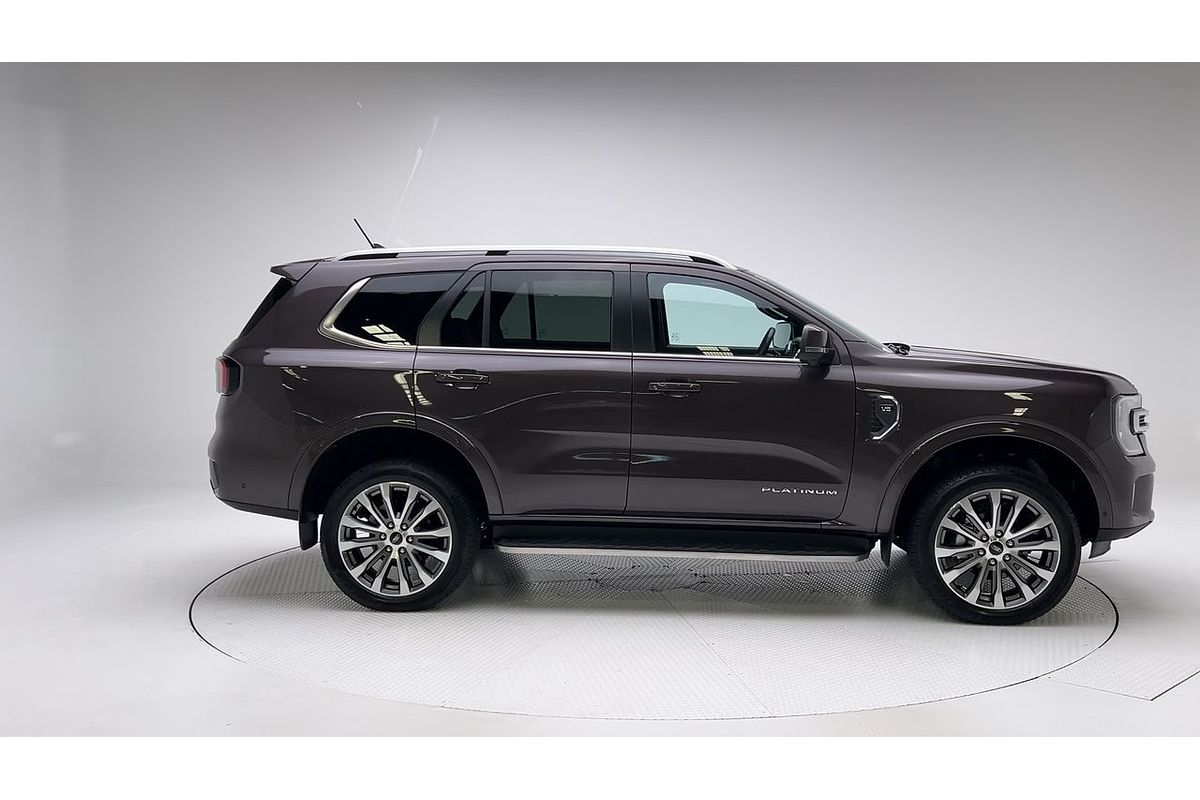 2024 Ford Everest Platinum