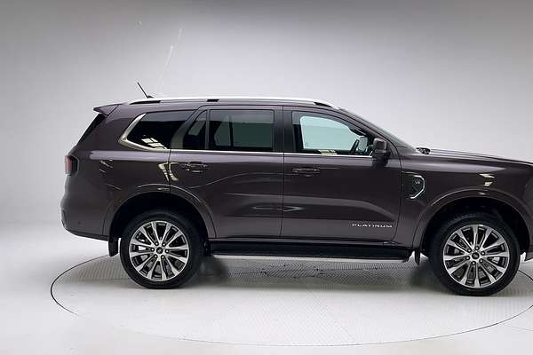 2024 Ford Everest Platinum