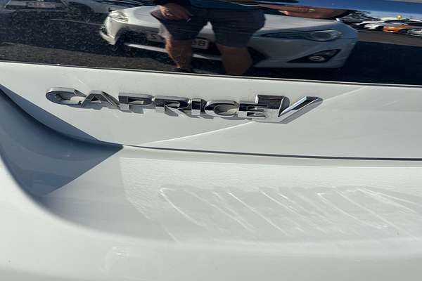 2015 Holden Caprice V WN