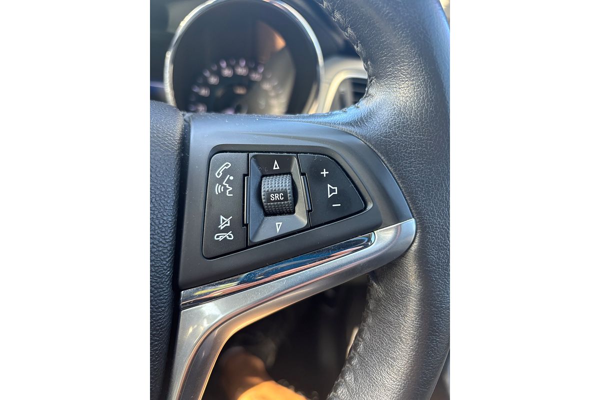 2015 Holden Caprice V WN