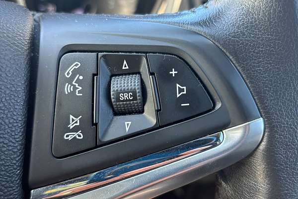 2015 Holden Caprice V WN