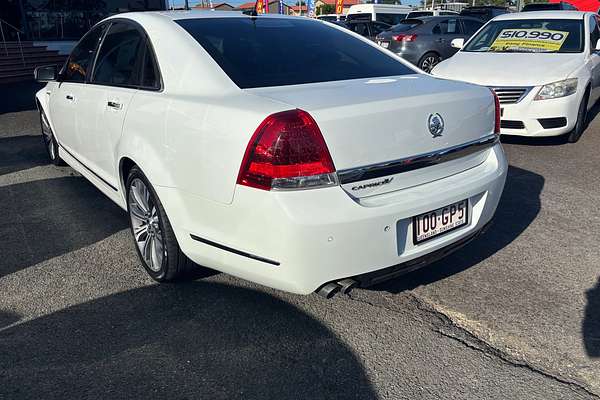 2015 Holden Caprice V WN