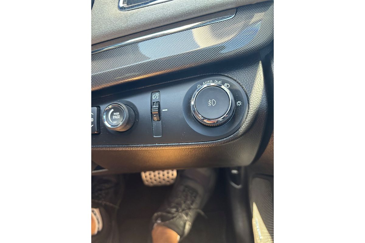 2015 Holden Caprice V WN