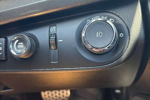 2015 Holden Caprice V WN