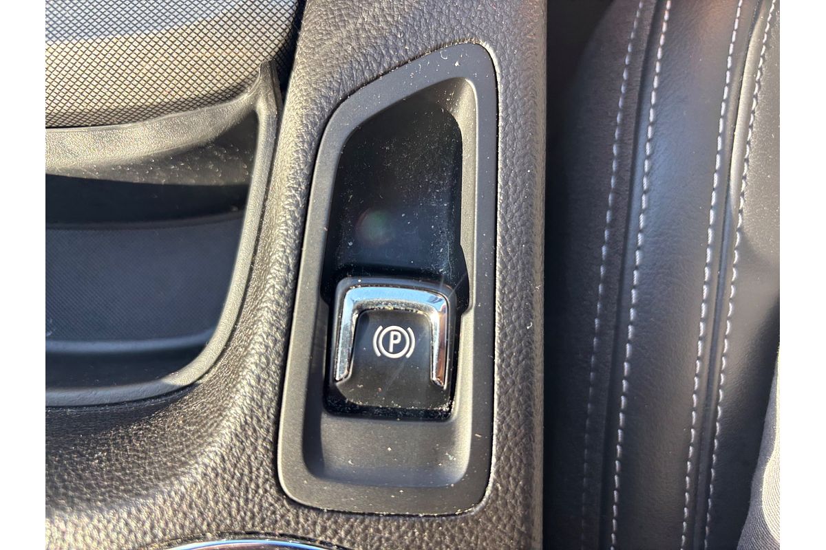 2015 Holden Caprice V WN