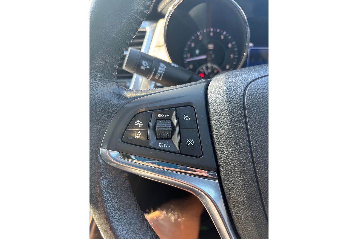 2015 Holden Caprice V WN