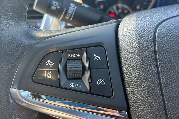 2015 Holden Caprice V WN