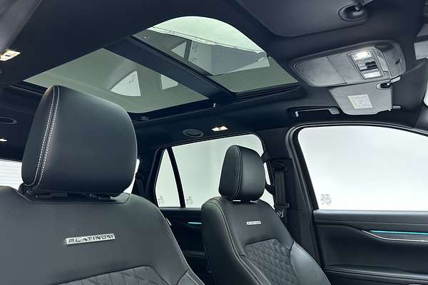 2024 Ford Everest Platinum