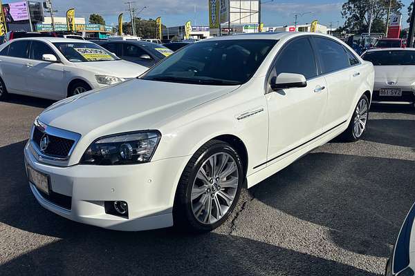 2015 Holden Caprice V WN