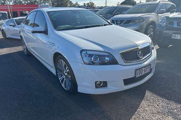 2015 Holden Caprice V WN