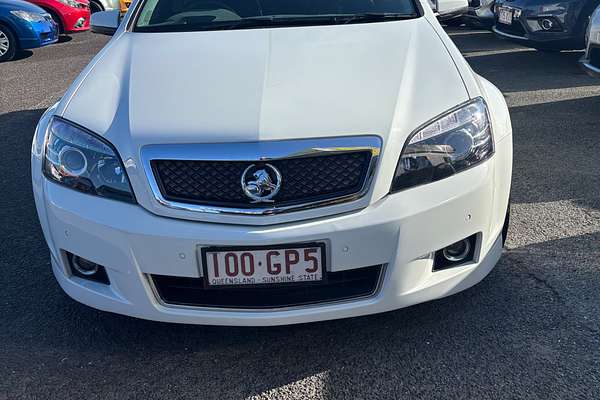2015 Holden Caprice V WN