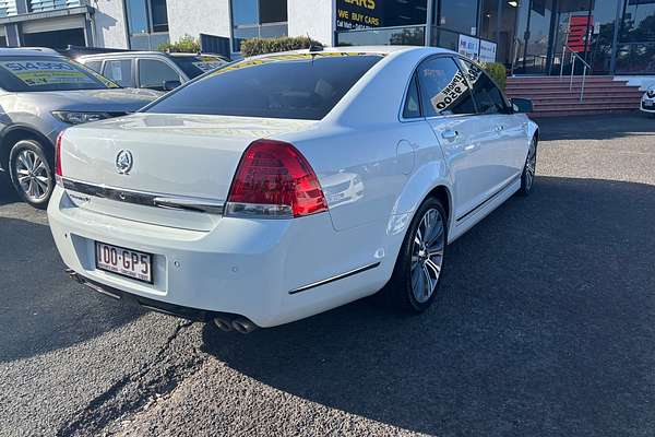 2015 Holden Caprice V WN