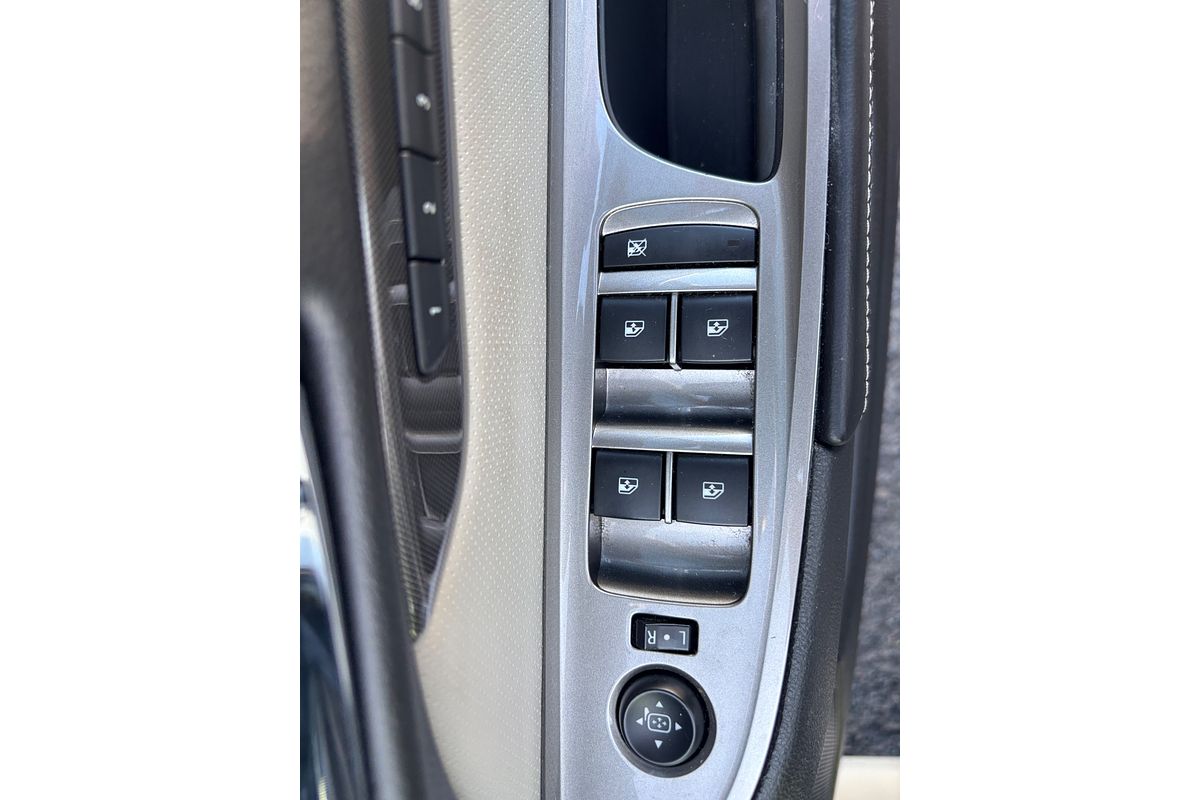 2015 Holden Caprice V WN
