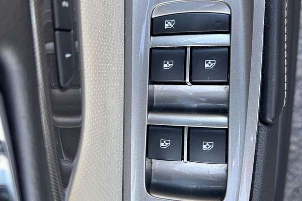 2015 Holden Caprice V WN