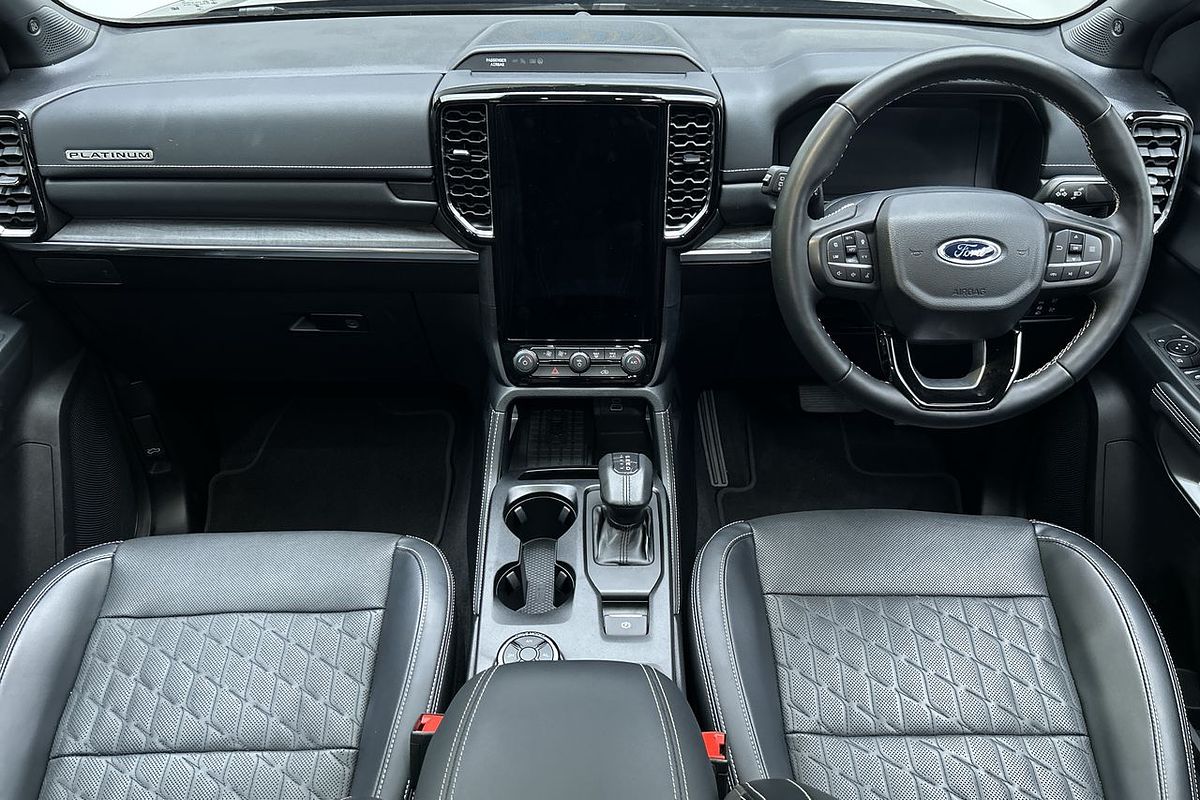 2024 Ford Everest Platinum