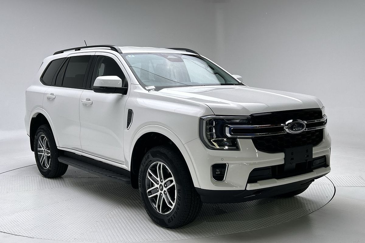 2024 Ford Everest Trend