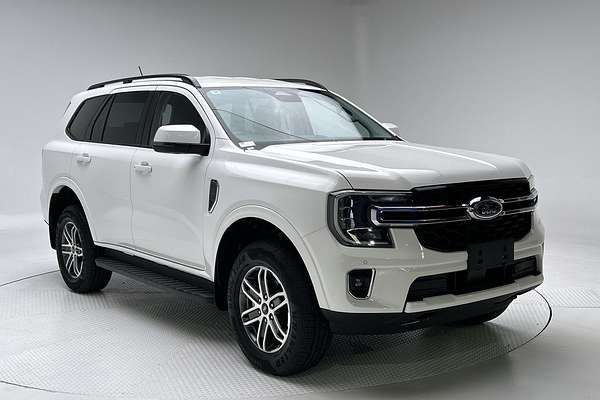 2024 Ford Everest Trend