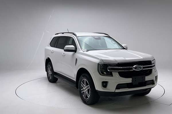 2024 Ford Everest Trend