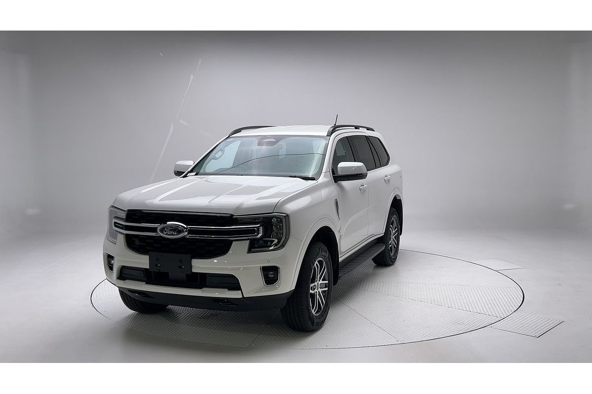 2024 Ford Everest Trend