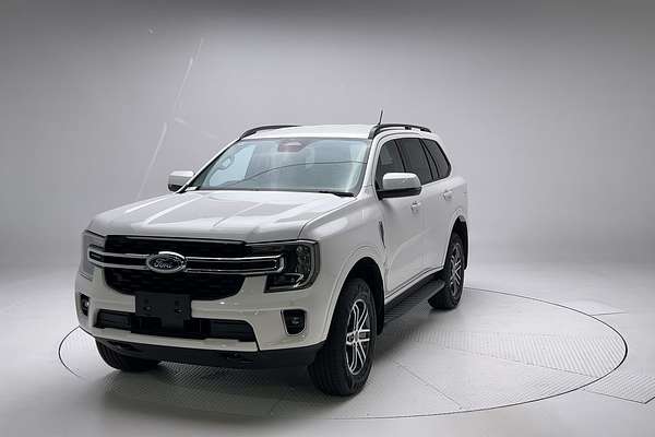 2024 Ford Everest Trend