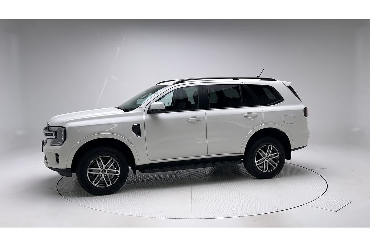 2024 Ford Everest Trend